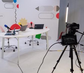 alquiler plató madrid